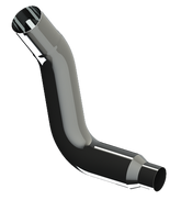 Kenworth Multi-Bend Chrome Elbow