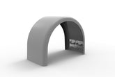 Single Axle Fiberglass Fender