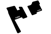589 Carpet Cab Floor Mats
