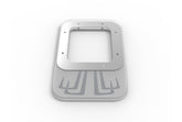 W900 Acrylic Shifter Plate