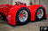 Single Axle Fiberglass Fender