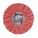 9" Buffing Wheels With Center Plate