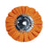 9" Buffing Wheels With Center Plate