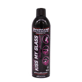 Rebel Kiss My Glass Aerosol Glass Cleaner