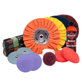 Metal Polishing & Big Rig Restoration Kit
