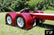 Single Axle Fiberglass Fender