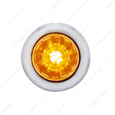 4 LED Dual Function 3/4" Mini Watermelon Light (Clearance/Marker)