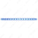 14 LED 12" Auxiliary Strip Light