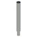 7" Flat Top Exhaust Stack (Reduced to 5" ID)
