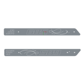 Stainless Steel Door Sills
