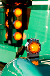 Kenworth Stainless Turn Signal