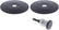 Polishing Wheel 4" Flange And Mandrel Kit