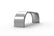 150" Stainless Steel Full Fender