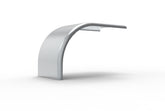 68″ Stainless Steel Half Fender