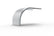 68″ Stainless Steel Half Fender