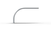 68″ Stainless Steel Half Fender