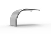 72" Stainless Steel Half Fender