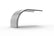 72" Stainless Steel Half Fender