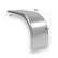 80" Stainless Steel Half Fender
