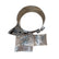 Fitzgerald 8" Angled Peterbilt Clamp