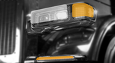 589 Pod Vinyl Headlight Film