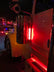 389 Glo Beam Air Cleaner Light Bars (15" Air Cleaner)