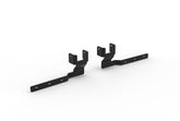 Fender Brackets for Peterbilt Air Leaf (Pre-2003)