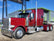 Peterbilt 589 Straight Pipe Style Heat Shields