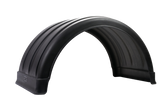 Single Axle Poly Fender
