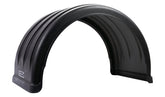 Single Axle Poly Fender