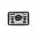 4″ x 6″ LED Projector Headlight – Low Beam | 1300 Lumens