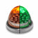 Dual Revolution Watermelon LEDs