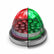 Dual Revolution Watermelon LEDs