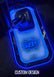Peterbilt 589 Acrylic Shifter Plate