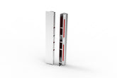 W900 Backlit Air Cleaner Light Bars (15" Air Cleaner)