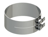 Lincoln Chrome Bracketless Clamp