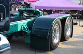Bracket Kits for Fiberglass Full Fenders