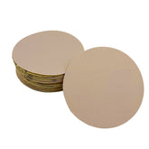 5" Gold Hook & Loop (Velcro) Sanding Disks