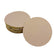 5" Gold Hook & Loop (Velcro) Sanding Disks