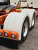 Single Axle Poly Fender