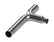 Chrome Large Diameter Y-Pipes